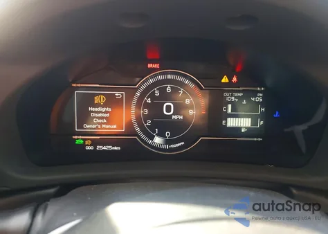 2023 Subaru Brz Premium z USA, uszkodzony, nr VIN JF1ZDBB11P9702952